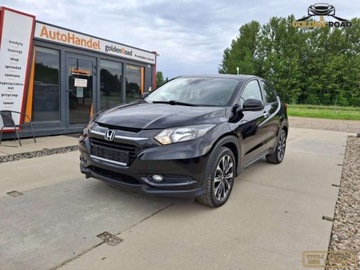 Honda HR-V II SUV 1.5 i-VTEC 130KM 2016 Honda HR-V 1,5 v tec klima grz.fot. alu navi pdc OPLACONA 1.5 Benzyna, zdjęcie 1