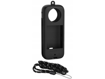Etui silikonowe Osłona SUNNYLIFE dla INSTA360 X3 (IST-BHT504-D)
