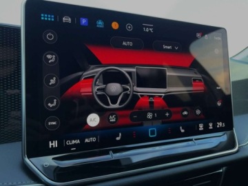 Volkswagen Passat B8 Variant Facelifting 2.0 TDI SCR 150KM 2025 Volkswagen Passat 2.0TDI 150KM Business DSG SerwisASO Acc Led Navi Hak FV23, zdjęcie 26