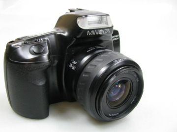 КАМЕРА MINOLTA DYNAX 300si - КОРПУС