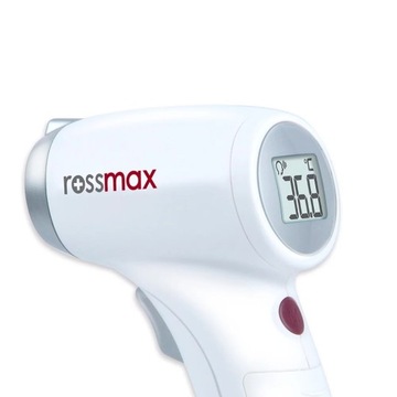 БЕСКОНТАКТНЫЙ ТЕРМОМЕТР ROSSMAX HC 700