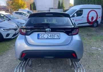 Toyota 2022 Toyota Yaris Toyota Yaris Hybrid 1.5 Comfort 1.5 Hybryda 116KM, zdjęcie 5