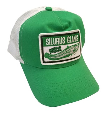 Czapka z daszkiem DAM Madcat Silurus Glanis Cap