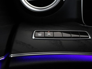 Mercedes Klasa E W213 Kombi 2.0 300de 316KM 2020 Mercedes E 200 PHEV full LED navi skóra/alcantara, zdjęcie 37