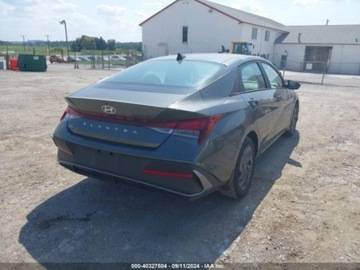 Hyundai Elantra VII 2024 Hyundai Elantra Sel, 2024r., 2.0L 2.0 Benzyna 147KM, zdjęcie 2