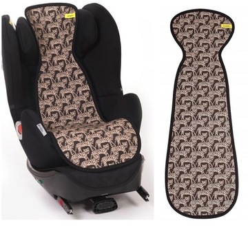 AEROMOOV WKŁADKA ANTYPOTOWA NA FOTELIK 15-36kg