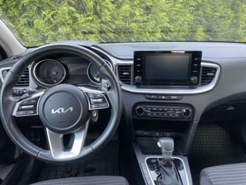 Kia Ceed III Hatchback Facelifting  1.5 T-GDI 160KM 2023 Kia Ceed M Automat 1,5T 160 KM Salon PL 1.5 Benzyna 160KM, zdjęcie 13