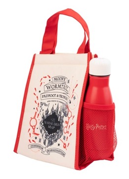 Оригинальный термосумок для еды Harry Potter Marauder's Map