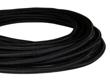 Цветной кабель в оплетке 2x0,75 OMY