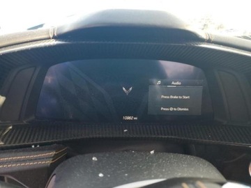 Chevrolet Corvette C7 2020 Chevrolet Corvette Stingray 3lt, 2020r., 6.2L, zdjęcie 9