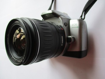 Canon EOS 3000V + Canon EF 28-90 мм f4-5.6 III