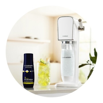 Концентрат водного сиропа SodaStream ENERGY 440 мл