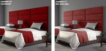 МЯГКИЕ НАСТЕННЫЕ ПАНЕЛИ 60X30 СВЕТОВОЕ ИЗГОЛОВЬЕ