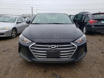 Hyundai Elantra VI 2018 Hyundai Elantra HYUNDAI ELANTRA SEL, 2018r., 2.0L, zdjęcie 4
