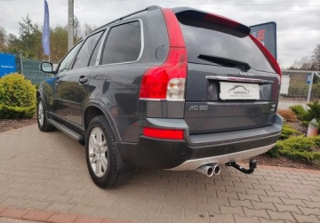 Volvo XC90 I 4.4 315KM 2008 Volvo XC 90 4.4 V8 Instalacja LPG Zadbany Zobacz 4.4 Benzyna 315KM, zdjęcie 12