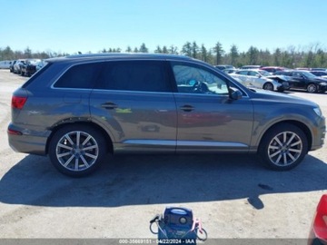 Audi Q7 II 2019 Audi Q7 45 Premium 2019 2.0l 2.0 Benzyna 248KM, zdjęcie 6