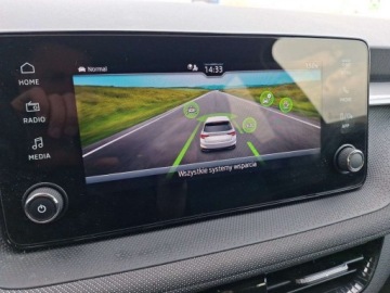 Skoda Fabia IV 1.0 TSI 95KM 2025 Skoda Fabia Selection 1.0TSI 95KM FV23 Salon PL Serwis ASO 95KM, zdjęcie 18