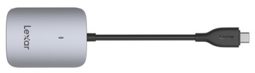 Czytnik kart CFexpress Type A USB-A USB-C Lexar RW515