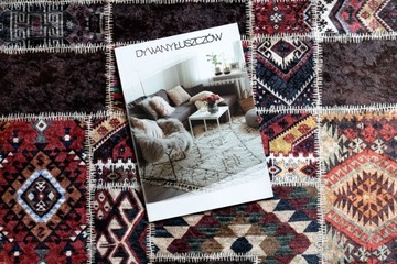 ПРОТИВОСКОЛЬЗЯЩИЙ МОЮЩИЙСЯ КОВЕР 120x170 см #I214