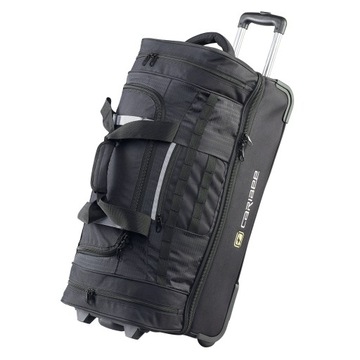 Caribee Rolling Luggage Scarecrow DX 70 Black