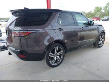 Land Rover Discovery V 2023 Land Rover Discovery 2023r., Metropolian Edition, od ubezpieczalni 3.0, zdjęcie 6