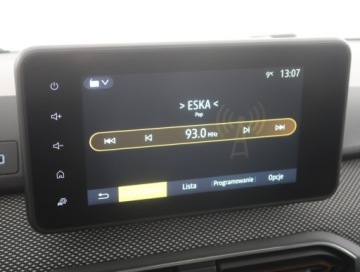 Dacia Logan III 2022 Dacia Sandero 1.0 TCe, Salon Polska, zdjęcie 12