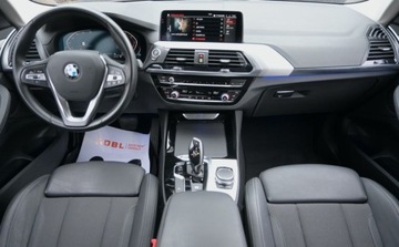 BMW X3 G01 SUV 2.0 18d 150KM 2020 BMW X3 2,0D 150 KM X-LINE Full Led Nawigacja 2.0 Diesel 150KM, zdjęcie 18