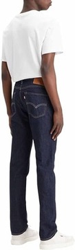 Levi's 511TM Slim, spodnie jeansowe męskie, r.31/30