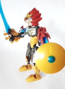 LEGO 70200 LEGENDS OF CHIMA - ЧИ ЛАВАЛЬ