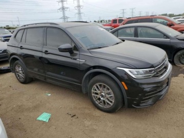 Volkswagen Tiguan III 2024 Volkswagen Tiguan SE R-Line Black 2024 2.0l 2.0 Benzyna 184KM, zdjęcie 4