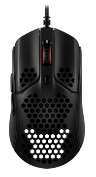 Myszka gamingowa HyperX Pulsefire Haste, Ultra Lightweight, Czarna