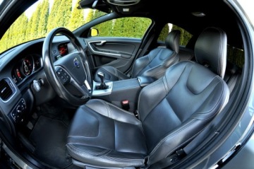 Volvo S60 II Sedan Facelifting 2.0 D2 DRIVE-E 120KM 2017 Volvo S60 2.0 D2 Lift Led FULL OPCJA Skóra Navi, zdjęcie 7