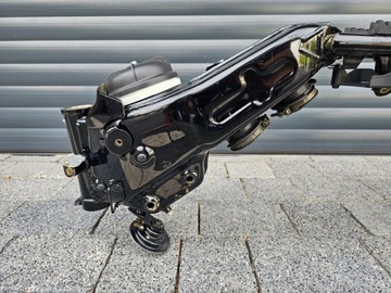 Yamah virago 535 прямая рама, комплект немецких документов