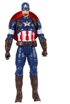 БОЛЬШАЯ МОБИЛЬНАЯ ФИГУРКА КАПИТАН АМЕРИКА МСТИТЕЛИ
