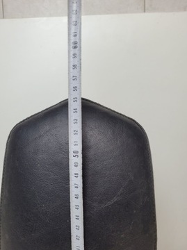 HARLEY DAVIDSON DYNA OPARCIE BAGAŻNIK SISSY BAR