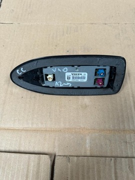 ANTÉNA NAVIGACE PLOUTEV ŽRALOK VOLVO V40 II 2012-2018 30775157