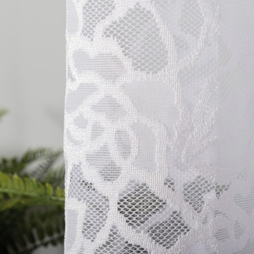 ЖАККАРДОВЫЕ ШТОРЫ ЖАККАРД НА МЕТР ВЫСОТЫ ПОЛЬСКОГО ПРОИЗВОДИТЕЛЯ 170 СМ 351560