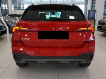 Skoda Kamiq Crossover Facelifting 1.0 TSI 115KM 2026 SKODA Kamiq Drive 1.0 TSI DSG 115KM, zdjęcie 3