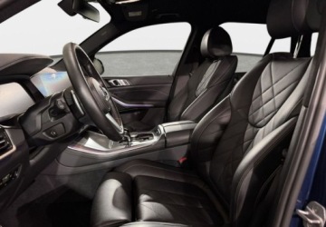 BMW X5 G05 SUV 2.0 25d 231KM 2022 BMW X5 VAT 23 xdrive25d 231KM automat 2022 r., salon PL, HAK, serwisowane, zdjęcie 11
