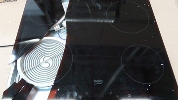 Плата BEKO HIC64400E – повреждена