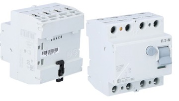 EATON WYŁĄCZNIK RÓŻNICOWOPRĄDOWY 4P 25A 0,03A AC