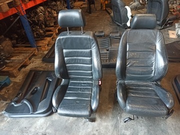 AUDI A4 B5 AVANT KPL FOTELE + KANAPA