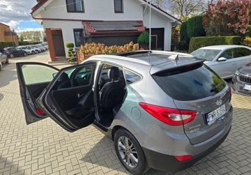 Hyundai ix35 SUV Facelifting 1.7 CRDi 115KM 2015 Hyundai ix35 1,7 CRDi 116 KM GWARANCJA Zamiana Zarejestrowany 1.7 Diesel, zdjęcie 38