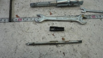 Сервисные ключи HONDA VTR 1000 FireStorm Tools