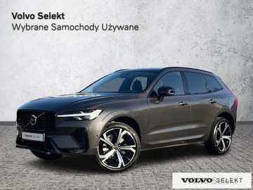 Volvo XC60 II 2025 Volvo XC 60 FV23% B5B AWD Ultra Dark LED Pneumatyk