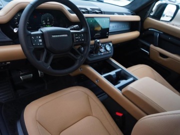 Land Rover Defender IV (L663) 2026 Defender 130 D350 X-Dynamic HSE 3.0 (350KM) 2026, zdjęcie 6