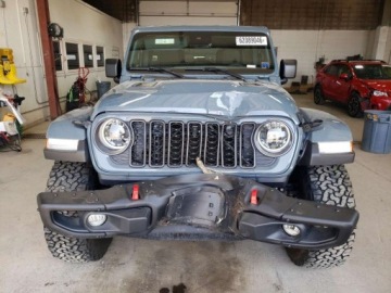 Jeep Wrangler IV 2024 Jeep Wrangler Rubicon 2024 3.6 Benzyna 285KM, zdjęcie 5