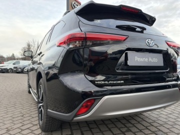 Toyota Highlander III 2.5 248KM 2022 Toyota Highlander 2.5 Executive Toyota Highlander, zdjęcie 9