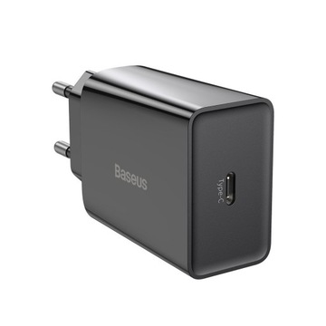 Зарядное устройство Baseus Quick Charger USB-C 3A, 20 Вт