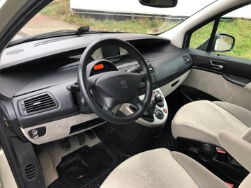 Peugeot 807 Tepee 2.0 HDi FAP 163KM 2012 PEUGEOT 807 2.0 HDI 163 KM DOBRZE WYPOSAŻONY ŚWIETNY STAN Z NIEMIEC, zdjęcie 6